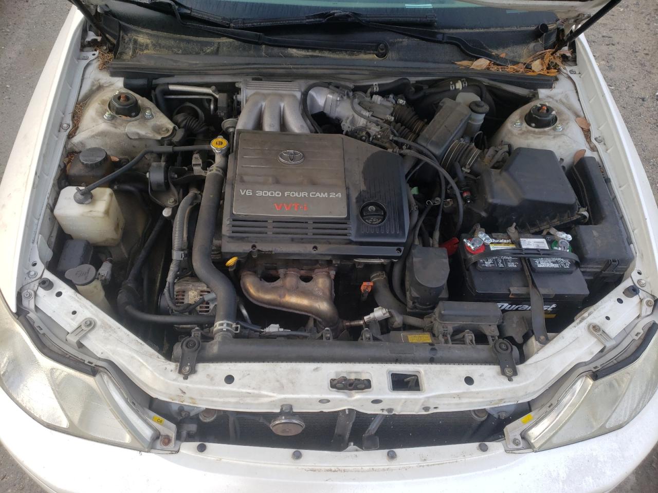 Photo 7 from auction – 2000 TOYOTA AVALON XL with VIN 4T1BF28B6YU057134
