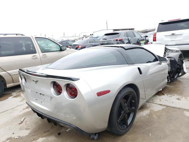 Photo 4 from auction – 2006 CHEVROLET CORVETTE with VIN 1G1YY26U765120125