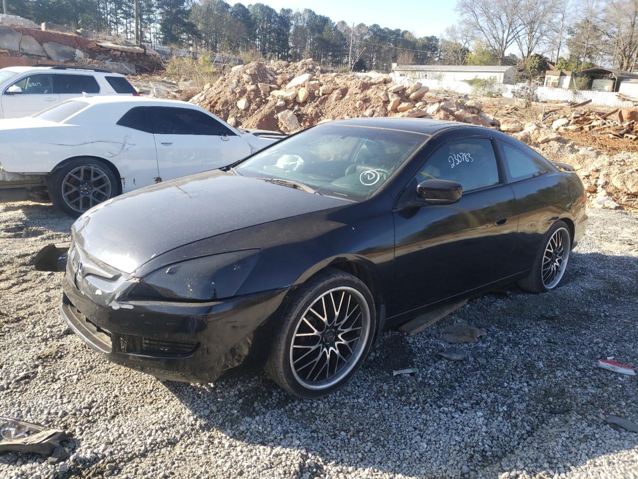 Photo 2 from auction – 2003 HONDA ACCORD EX with VIN 1HGCM82643A030703