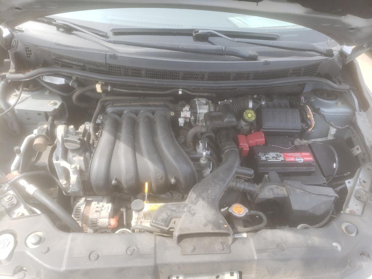 Photo 7 from auction – 2012 NISSAN VERSA S with VIN 3N1BC1CP5CK232009