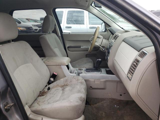 Photo 5 from auction – 2008 MERCURY MARINER with VIN 4M2CU91138KJ40129