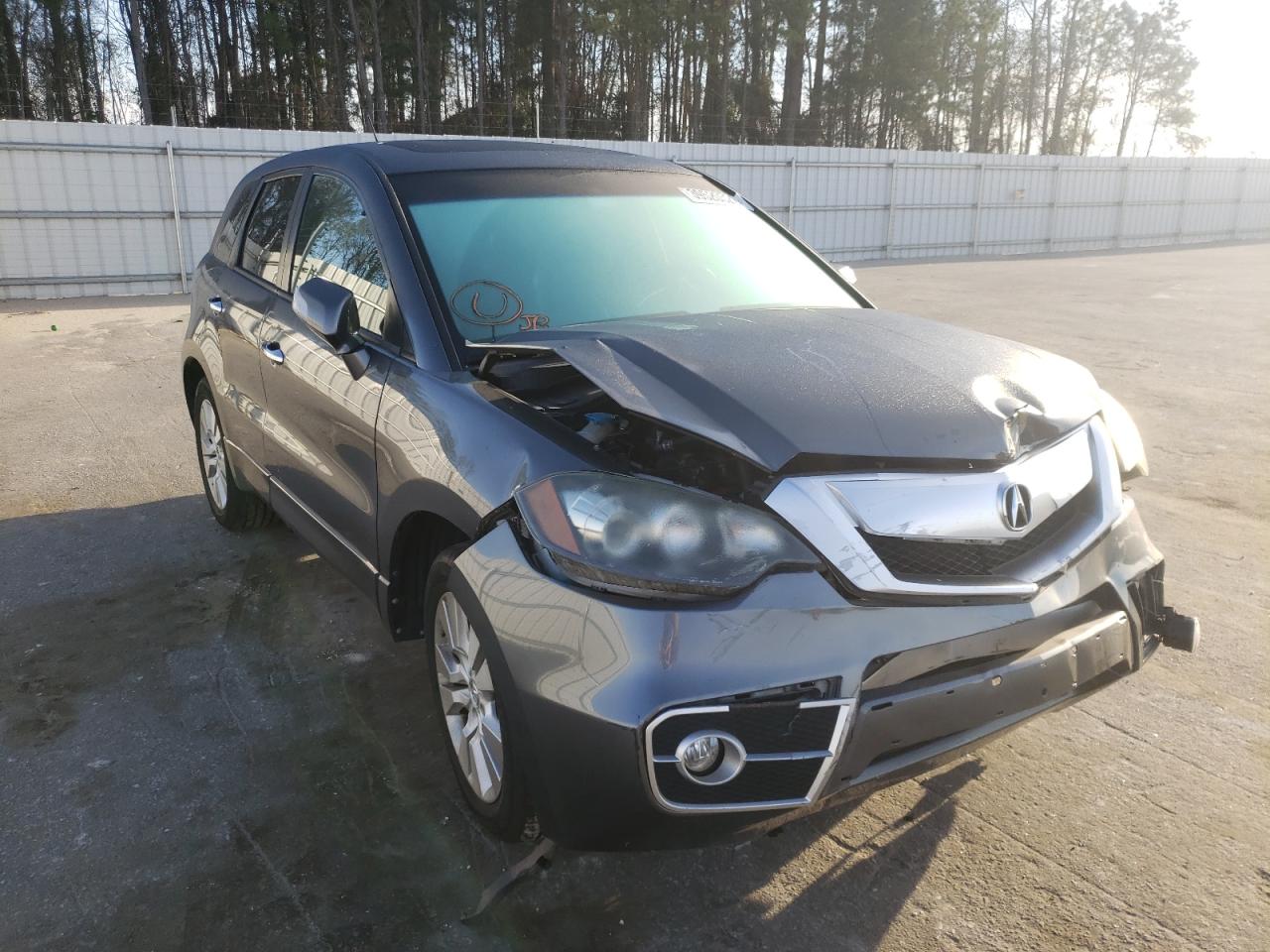 ACURA RDX TECHNO 2011 with VIN 5J8TB2H52BA003564 - Photo from auction