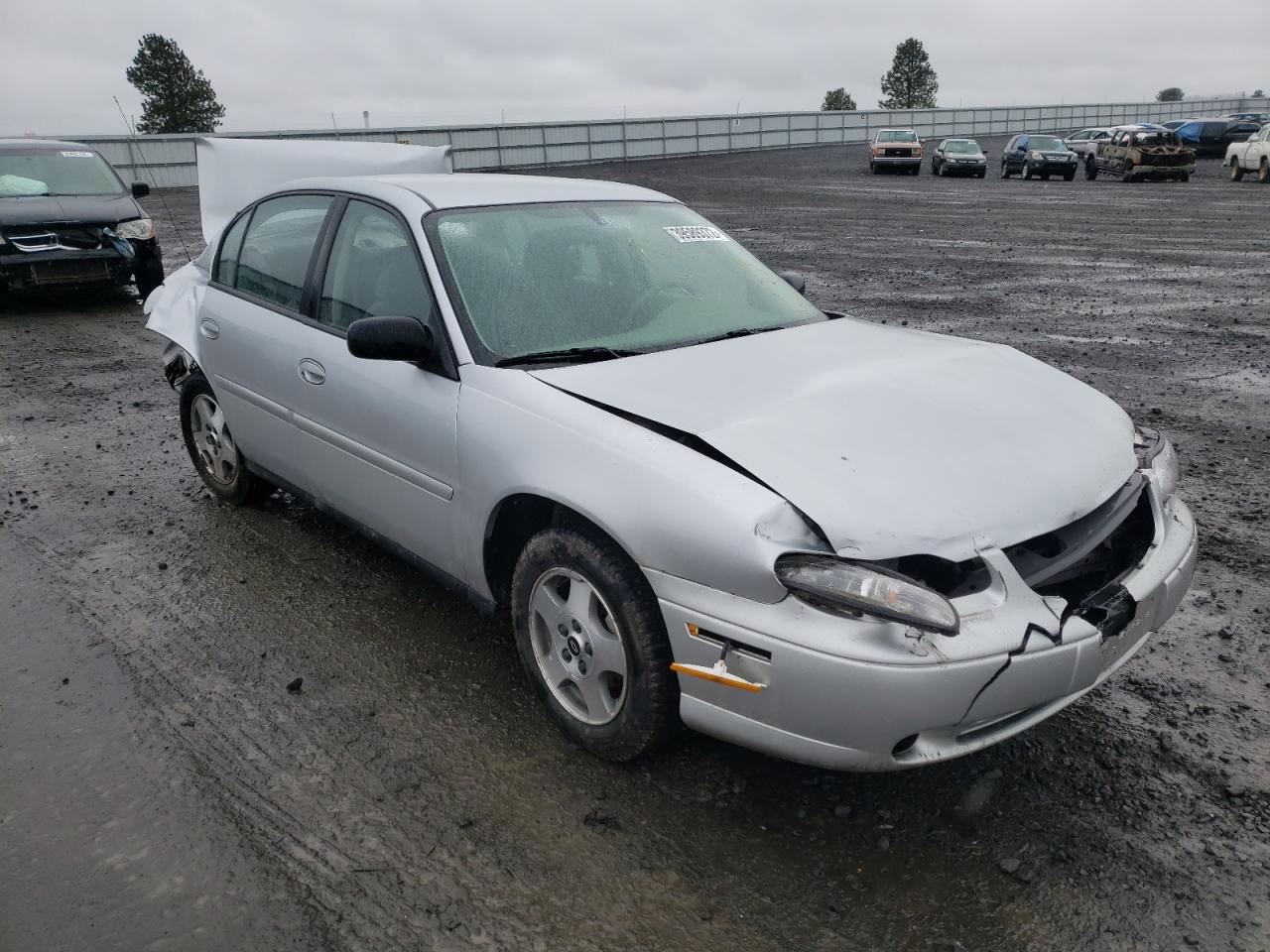 CHEVROLET CLASSIC 2005 with VIN 1G1ND52F75M202688 - Photo from auction