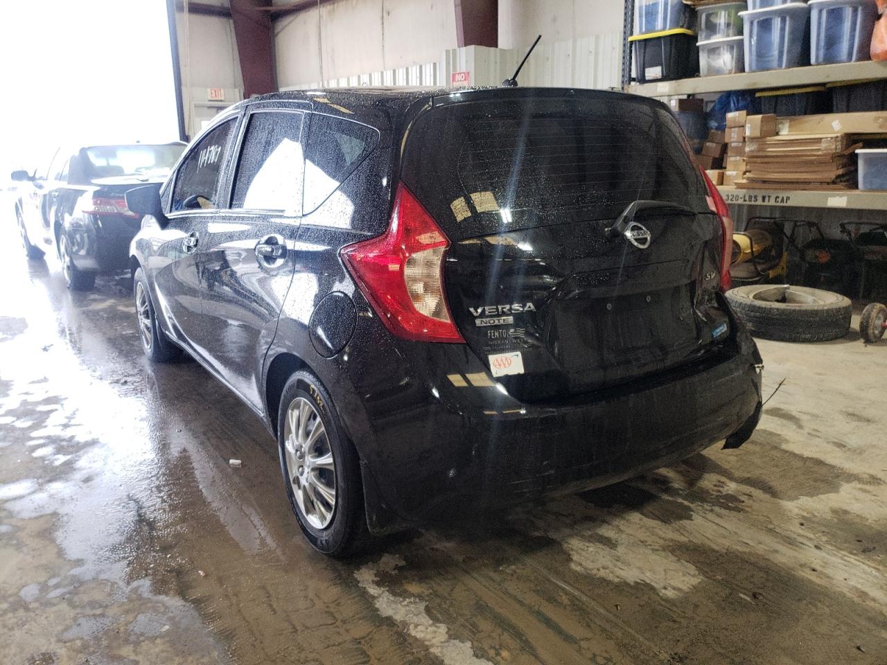 Photo 3 from auction – 2015 NISSAN VERSA NOTE with VIN 3N1CE2CP1FL439001