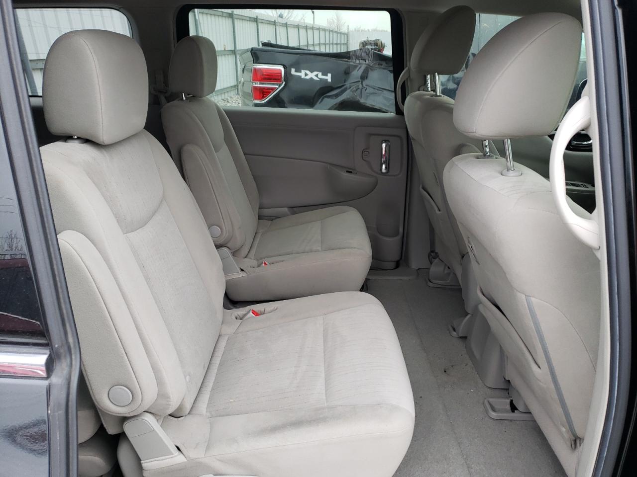 Photo 6 from auction – 2015 NISSAN QUEST S with VIN JN8AE2KP7F9122388