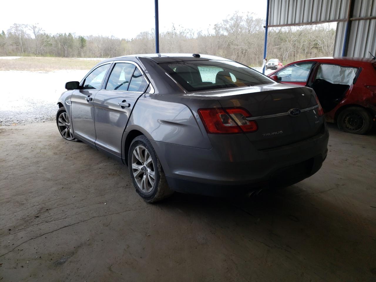 Photo 3 from auction – 2011 FORD TAURUS SEL with VIN 1FAHP2EW4BG186391