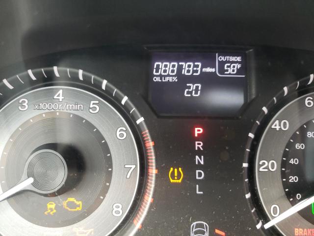 Photo 8 from auction – 2016 HONDA ODYSSEY EX with VIN 5FNRL5H69GB068751