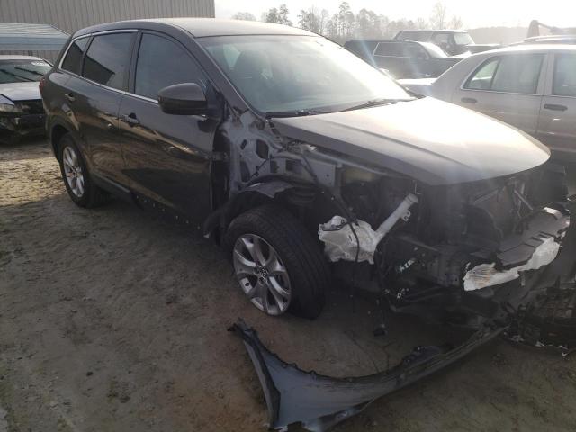 MAZDA CX-9 TOURI 2015 with VIN JM3TB2CAXF0464341 - Photo from auction