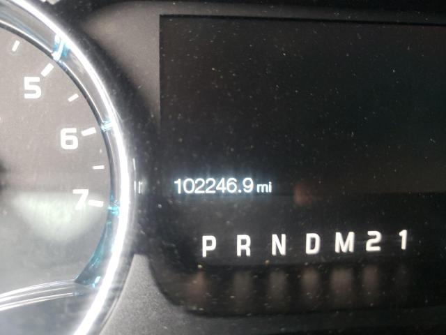 Foto 8 de la subasta – 2011 FORD F150 SUPER con VIN 1FTFW1EF2BFD38169