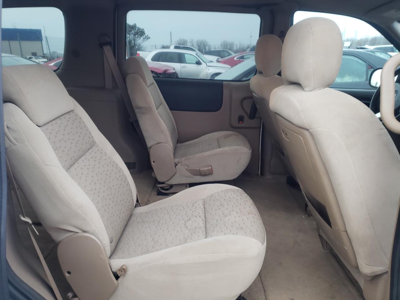 Photo 6 from auction – 2008 CHEVROLET UPLANDER L with VIN 1GNDV23118D199929