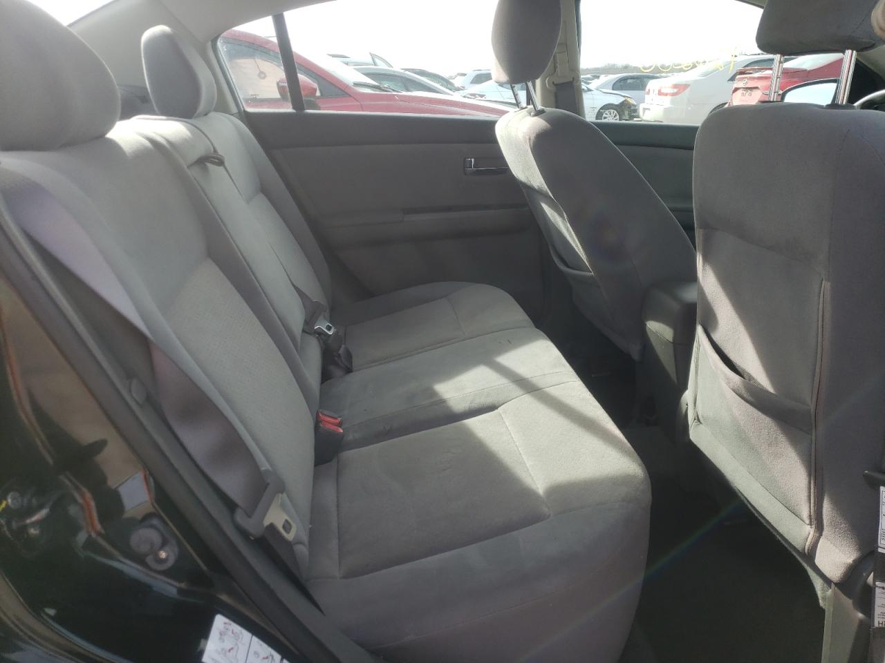 Photo 6 from auction – 2009 NISSAN SENTRA 2.0 with VIN 3N1AB61E79L666447