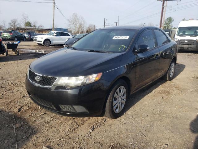 Photo 2 from auction – 2010 KIA FORTE EX with VIN KNAFU4A23A5046901
