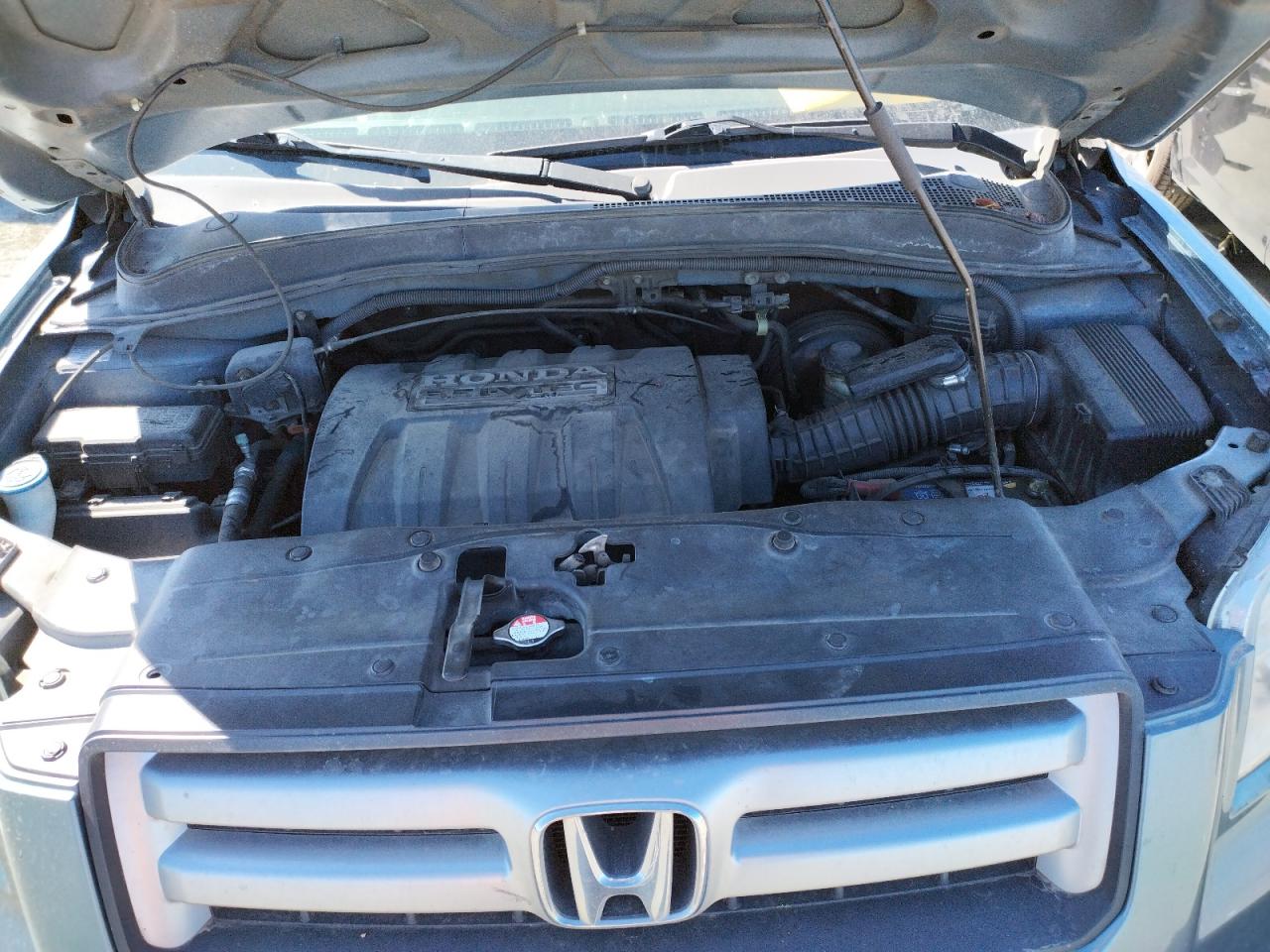Photo 7 from auction – 2007 HONDA PILOT EXL with VIN 5FNYF28517B031900