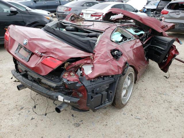 Photo 4 from auction – 2011 BMW 335 I with VIN WBAKG7C57BE599390