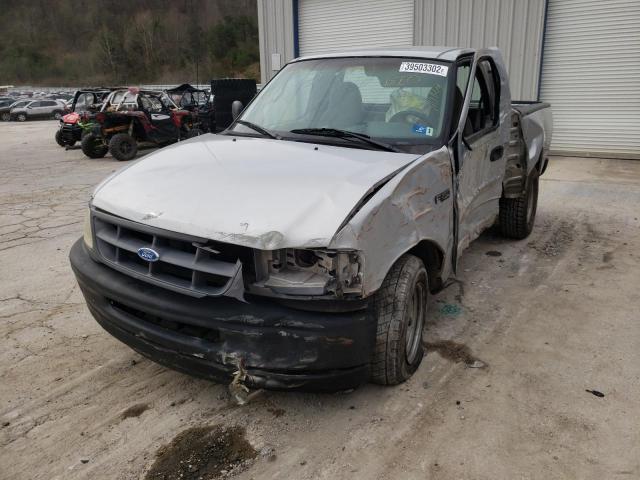 Foto 2 de la subasta – 1997 FORD F150 con VIN 1FTDF1729VNA92913