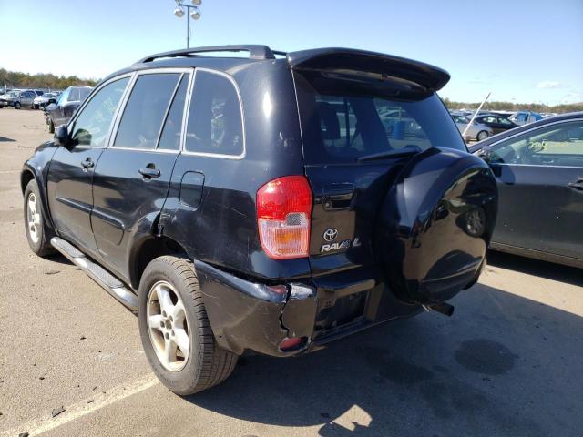 Photo 3 from auction – 2002 TOYOTA RAV4 with VIN JTEHH20VX26031951