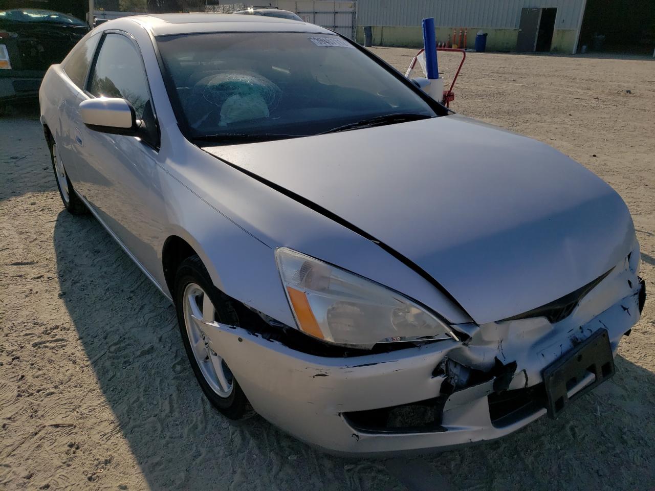 Photo 1 from auction – 2003 HONDA ACCORD EX with VIN 1HGCM72623A026322