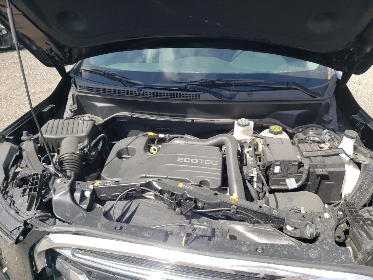 Photo 7 from auction – 2021 GMC TERRAIN SL with VIN 3GKALPEV1ML397854