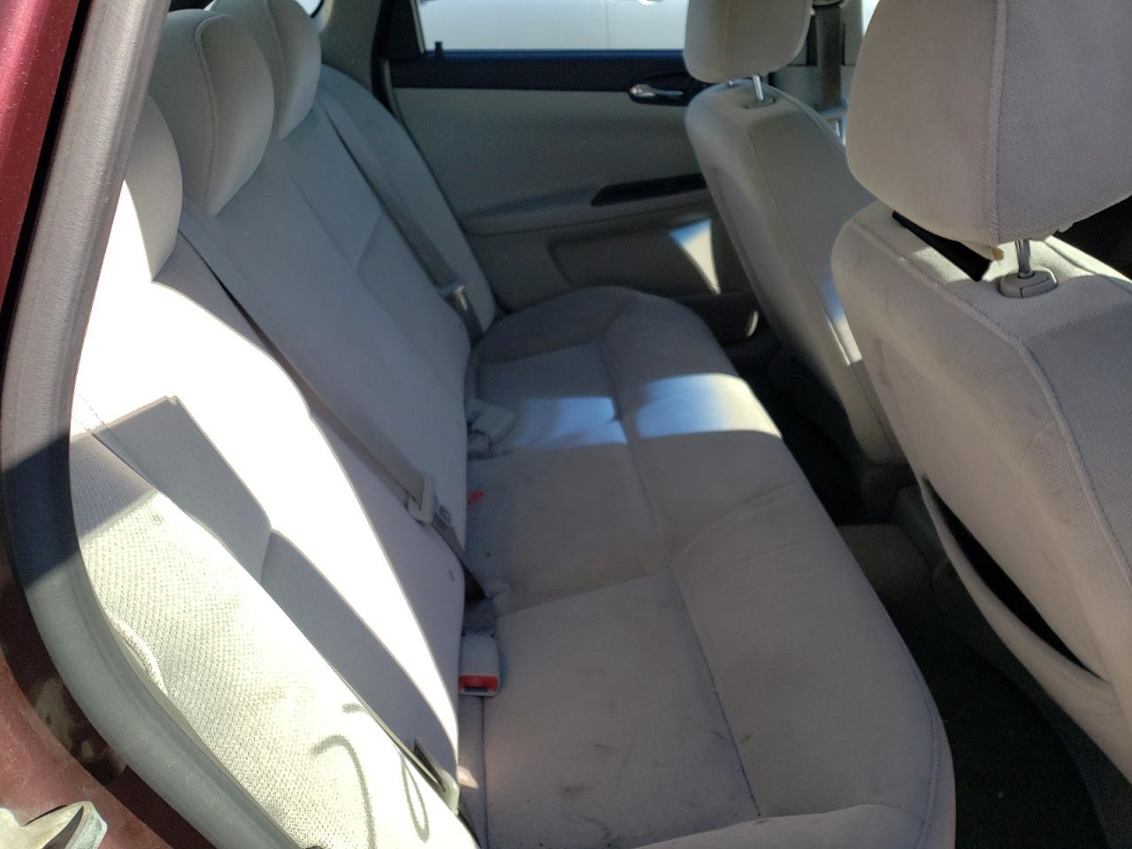 Photo 6 from auction – 2007 CHEVROLET IMPALA LT with VIN 2G1WT58N879290821