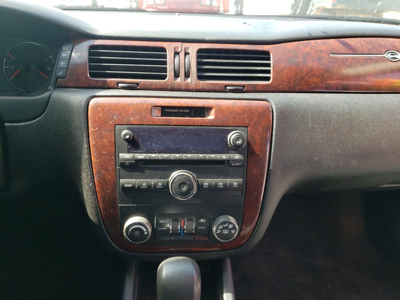 Photo 9 from auction – 2007 CHEVROLET IMPALA LT with VIN 2G1WT58K179241188