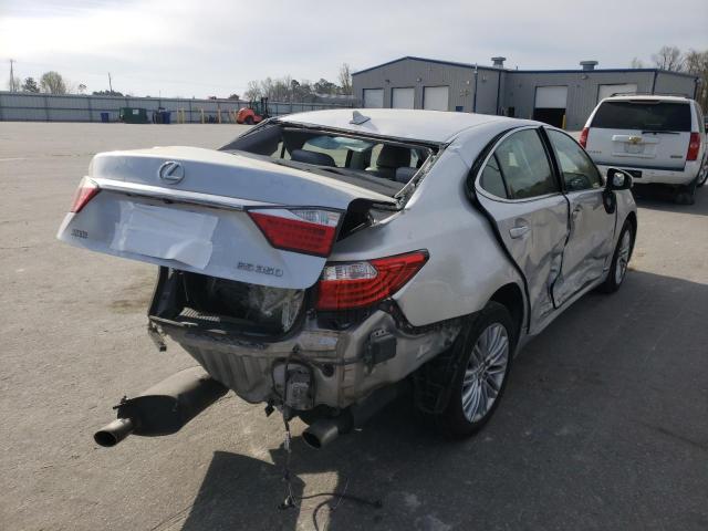 Photo 4 from auction – 2013 LEXUS ES with VIN JTHBK1GG8D2040640