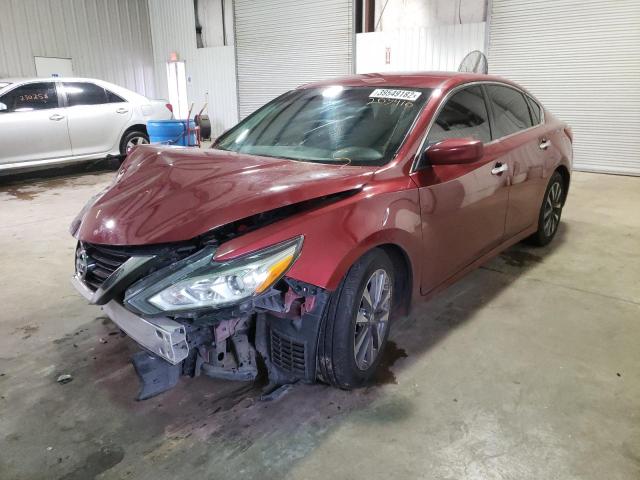 Photo 2 from auction – 2017 NISSAN ALTIMA 2.5 with VIN 1N4AL3AP2HC203416