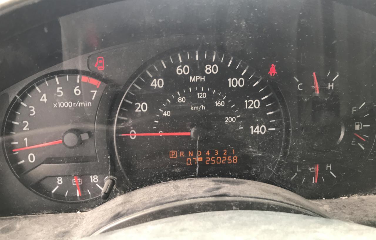 Photo 8 from auction – 2004 NISSAN ARMADA SE with VIN 5N1AA08A04N710437