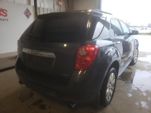 Photo 4 from auction – 2011 CHEVROLET EQUINOX LT with VIN 2CNFLGE58B6329081