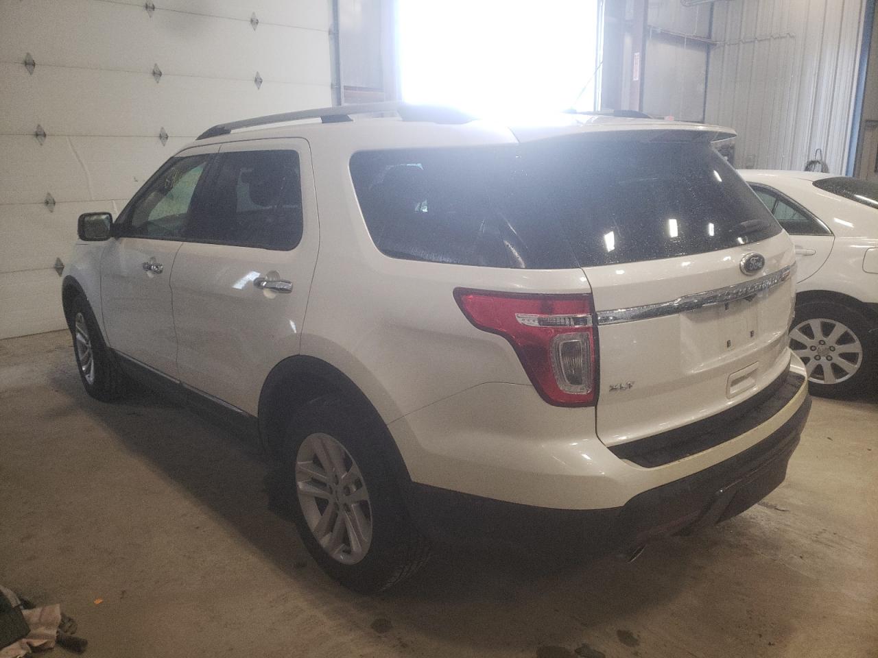 Photo 3 from auction – 2013 FORD EXPLORER X with VIN 1FM5K8D8XDGB56926