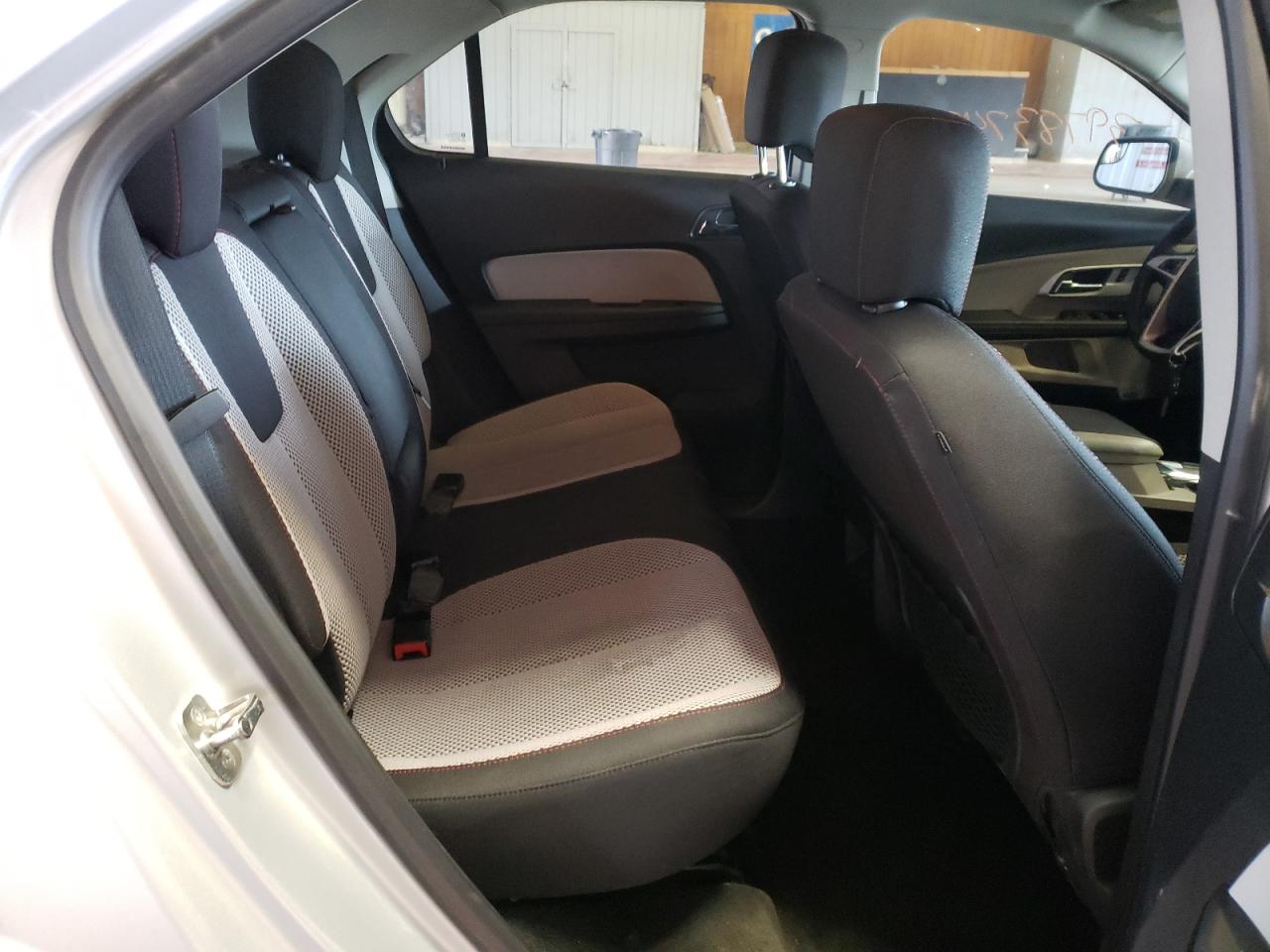 Photo 6 from auction – 2012 CHEVROLET EQUINOX LT with VIN 2GNFLNEK4C6284549
