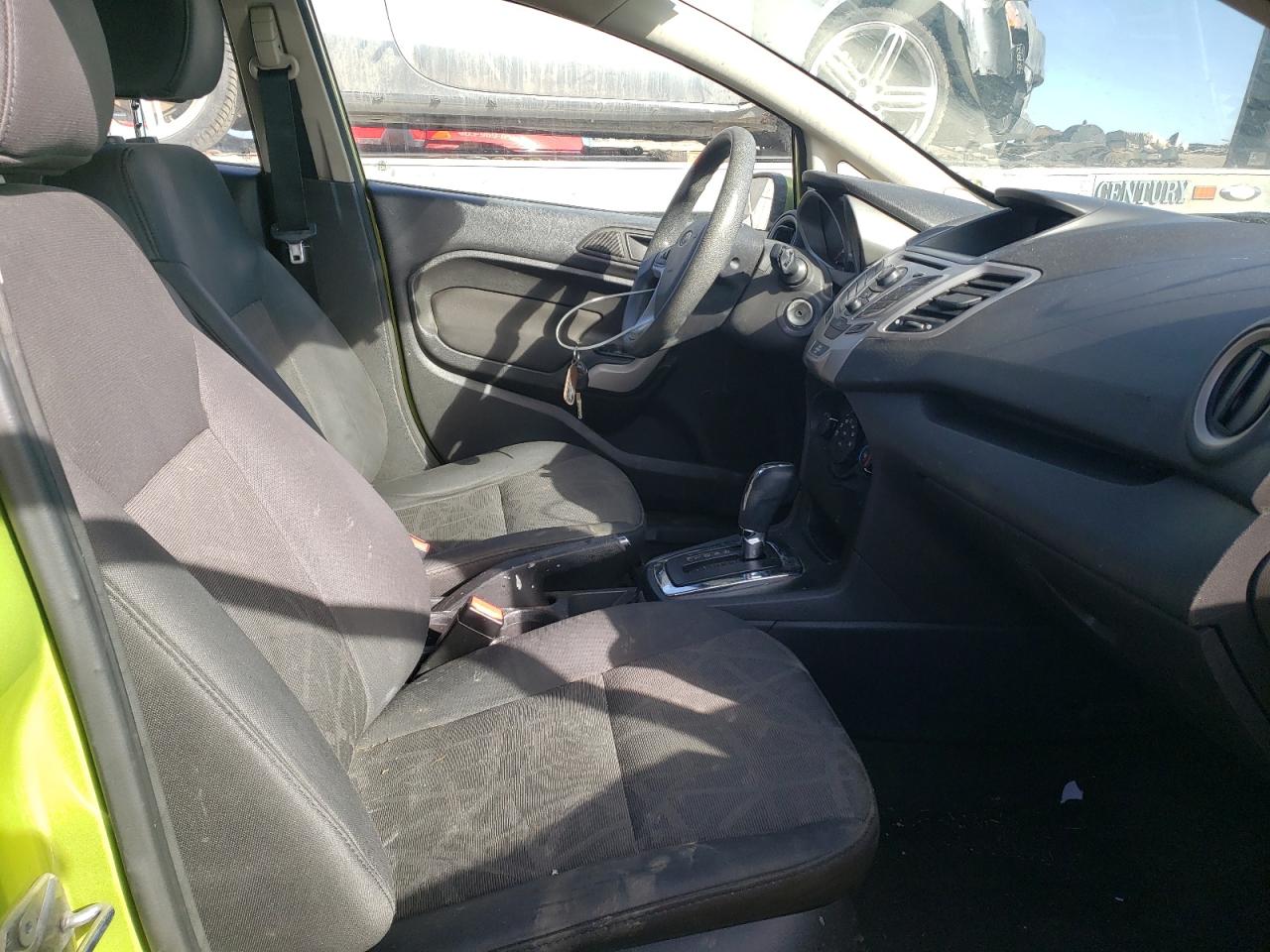 Photo 5 from auction – 2013 FORD FIESTA SE with VIN 3FADP4EJ1DM151315