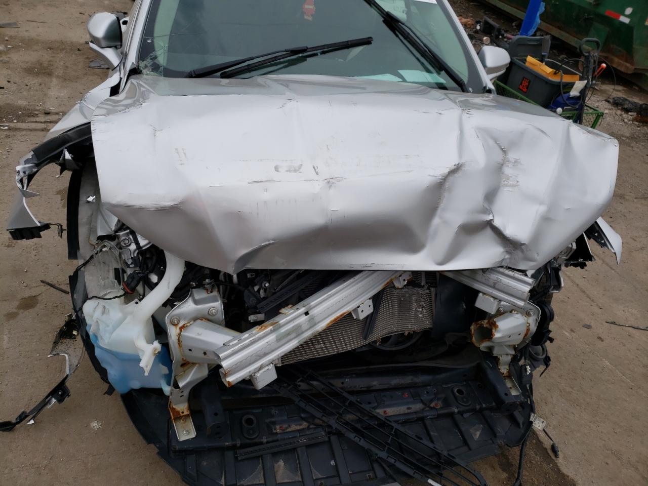 Photo 7 from auction – 2016 FORD FUSION SE with VIN 1FA6P0H72G5115189