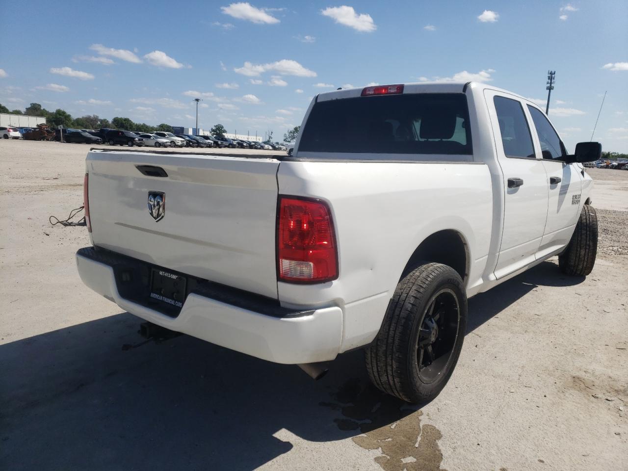 Photo 4 from auction – 2014 RAM 1500 ST with VIN 1C6RR6KGXES311075