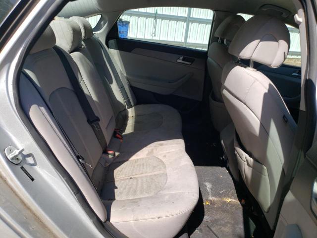 Photo 6 from auction – 2015 HYUNDAI SONATA SE with VIN 5NPE24AF4FH037123