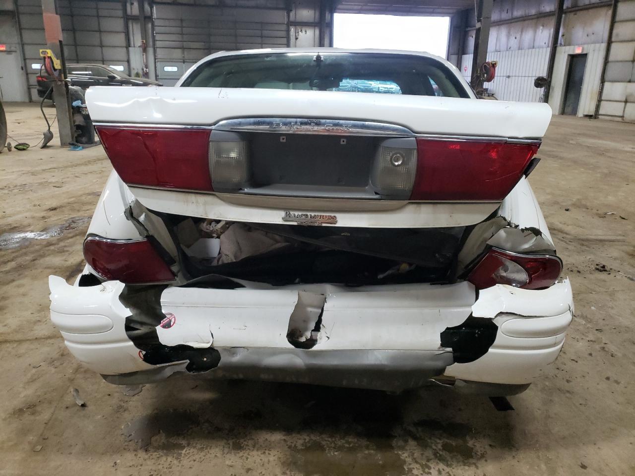 Photo 9 from auction – 2000 BUICK LESABRE LI with VIN 1G4HR54K3YU267795