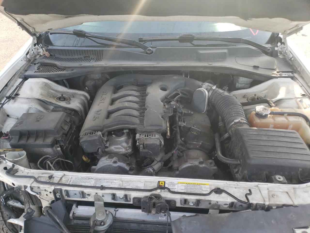 Photo 7 from auction – 2006 DODGE MAGNUM SXT with VIN 2D4FV47V06H459699