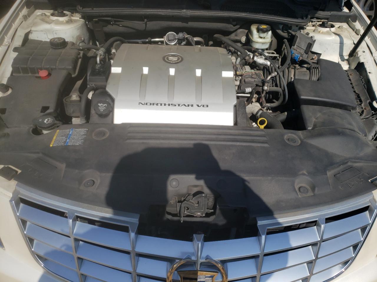 Photo 7 from auction – 2007 CADILLAC DTS with VIN 1G6KD57Y77U217783