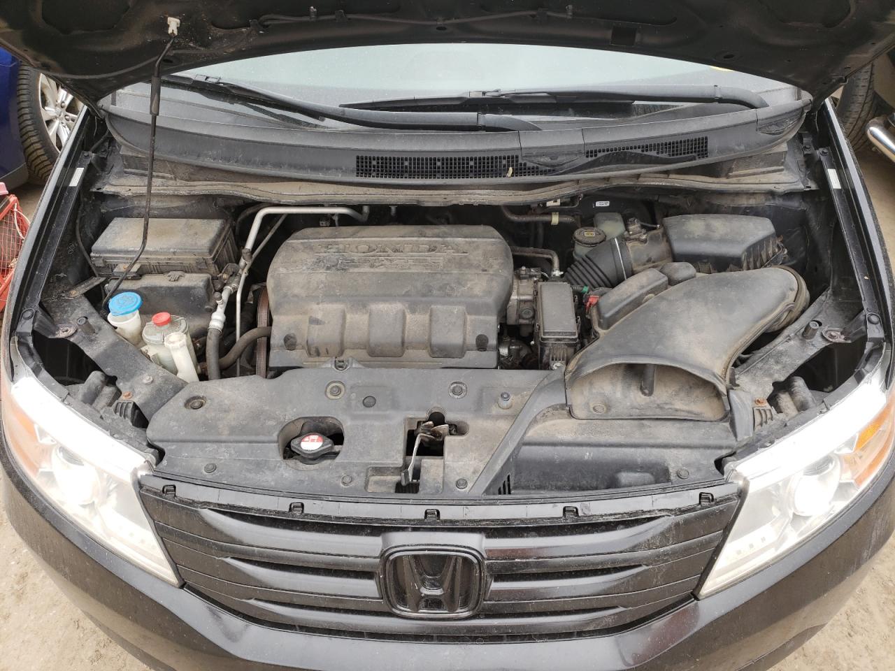 Photo 7 from auction – 2012 HONDA ODYSSEY EX with VIN 5FNRL5H44CB062221