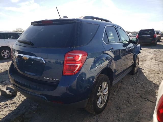 Photo 4 from auction – 2016 CHEVROLET EQUINOX LT with VIN 2GNALCEK1G6125220