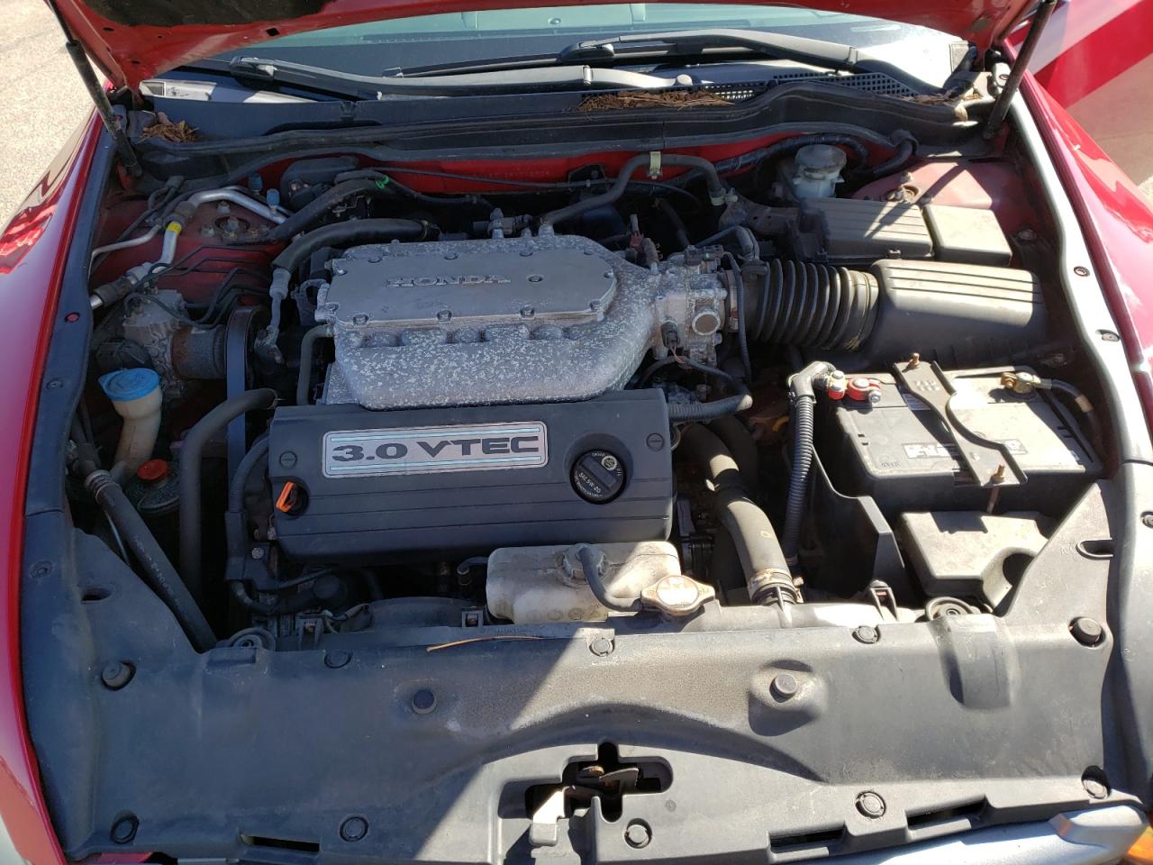 Photo 7 from auction – 2006 HONDA ACCORD with VIN 1HGCM82736A012979