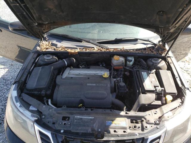 Photo 7 from auction – 2008 SAAB 9-3 2.0T with VIN YS3FB46Y681148824