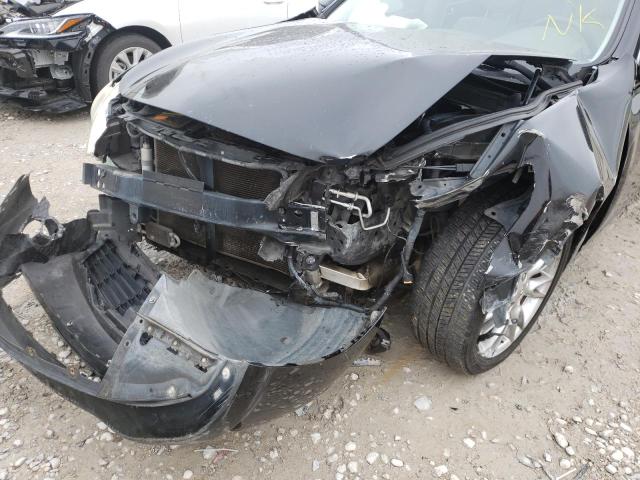 Photo 9 from auction – 2011 INFINITI G37 BASE with VIN JN1CV6AP2BM508966