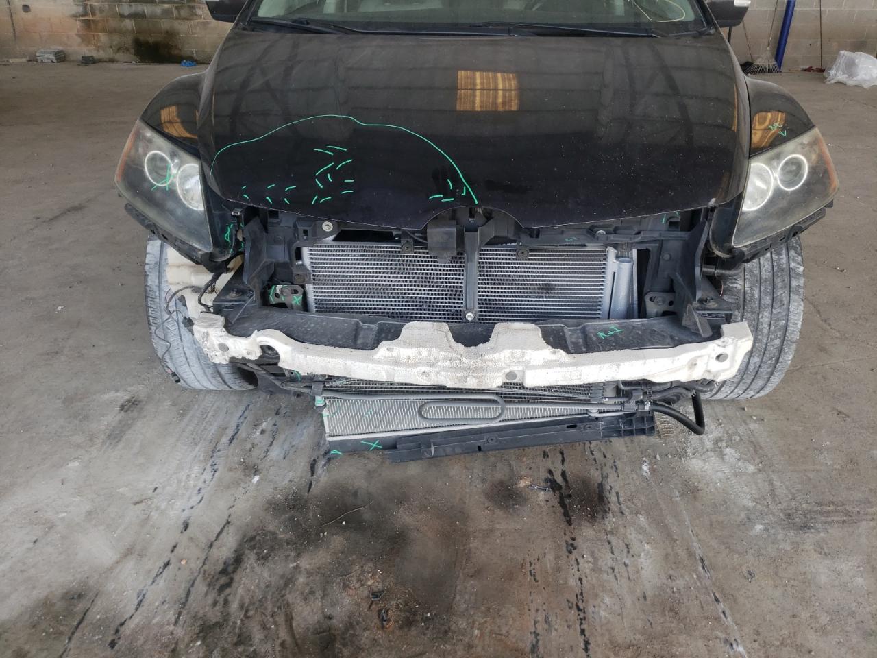 Фото 9 с аукциона – 2010 MAZDA CX-7 с VIN JM3ER2W3XA0313090