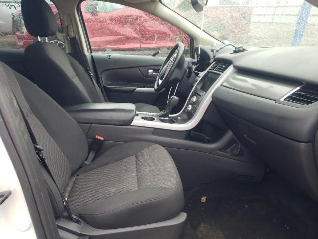 Photo 5 from auction – 2014 FORD EDGE SEL with VIN 2FMDK3JCXEBB69773