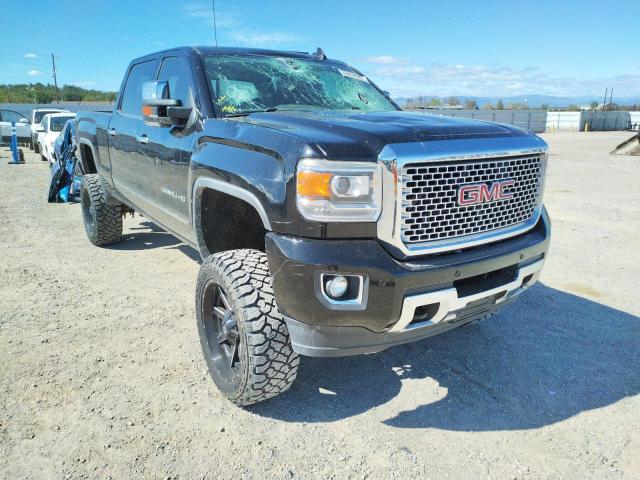 GMC SIERRA K35 2015 with VIN 1GT424E81FF631539 - Photo from auction