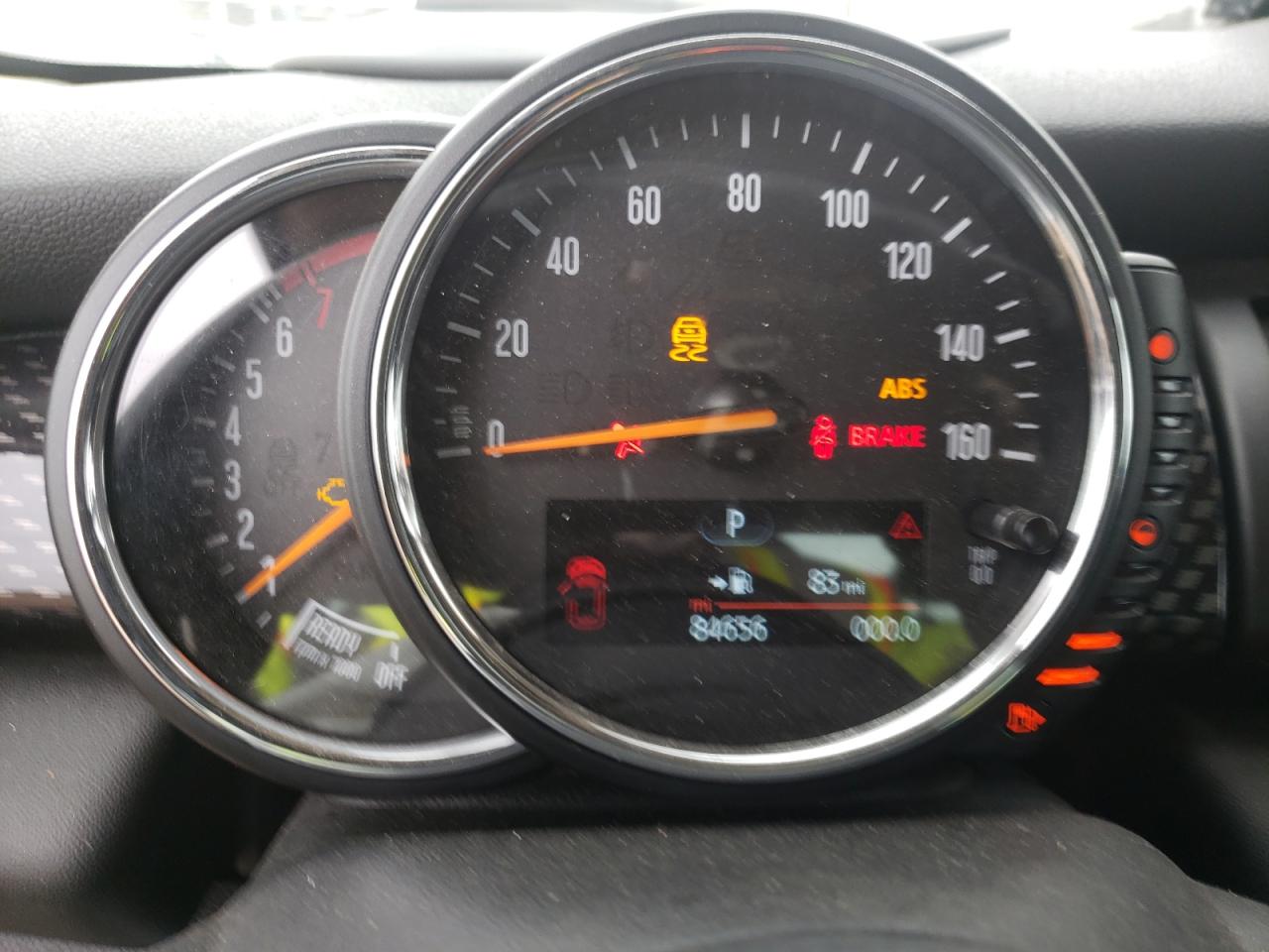 Photo 8 from auction – 2014 MINI COOPER S with VIN WMWXM7C56ET985877