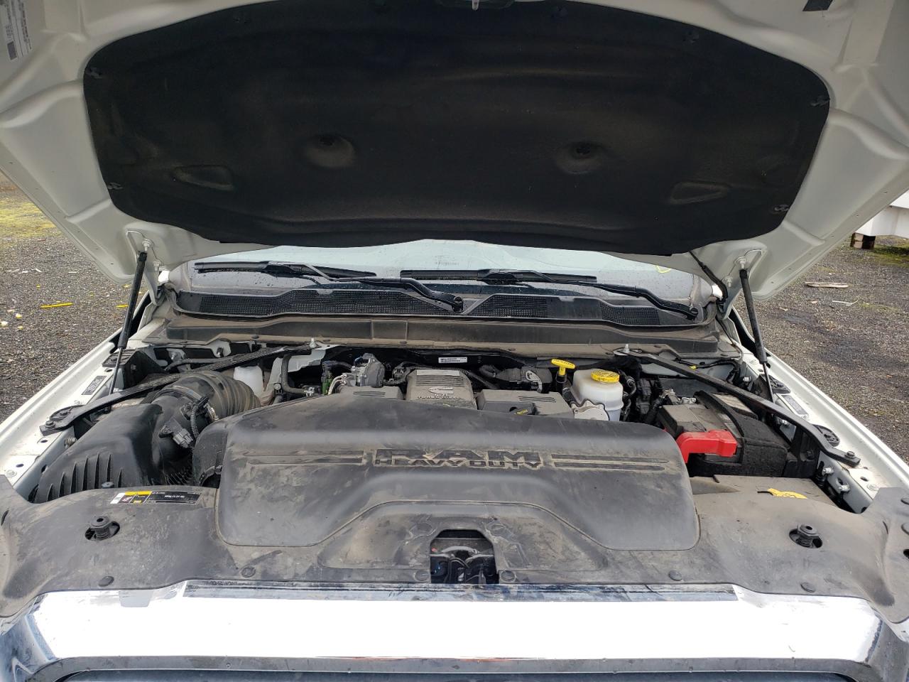 Photo 7 from auction – 2021 RAM 3500 LONGH with VIN 3C63RRKL0MG518052