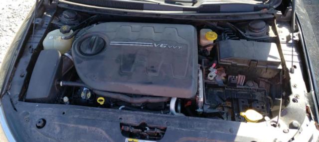 Photo 7 from auction – 2015 CHRYSLER 200 S with VIN 1C3CCCBG4FN651244