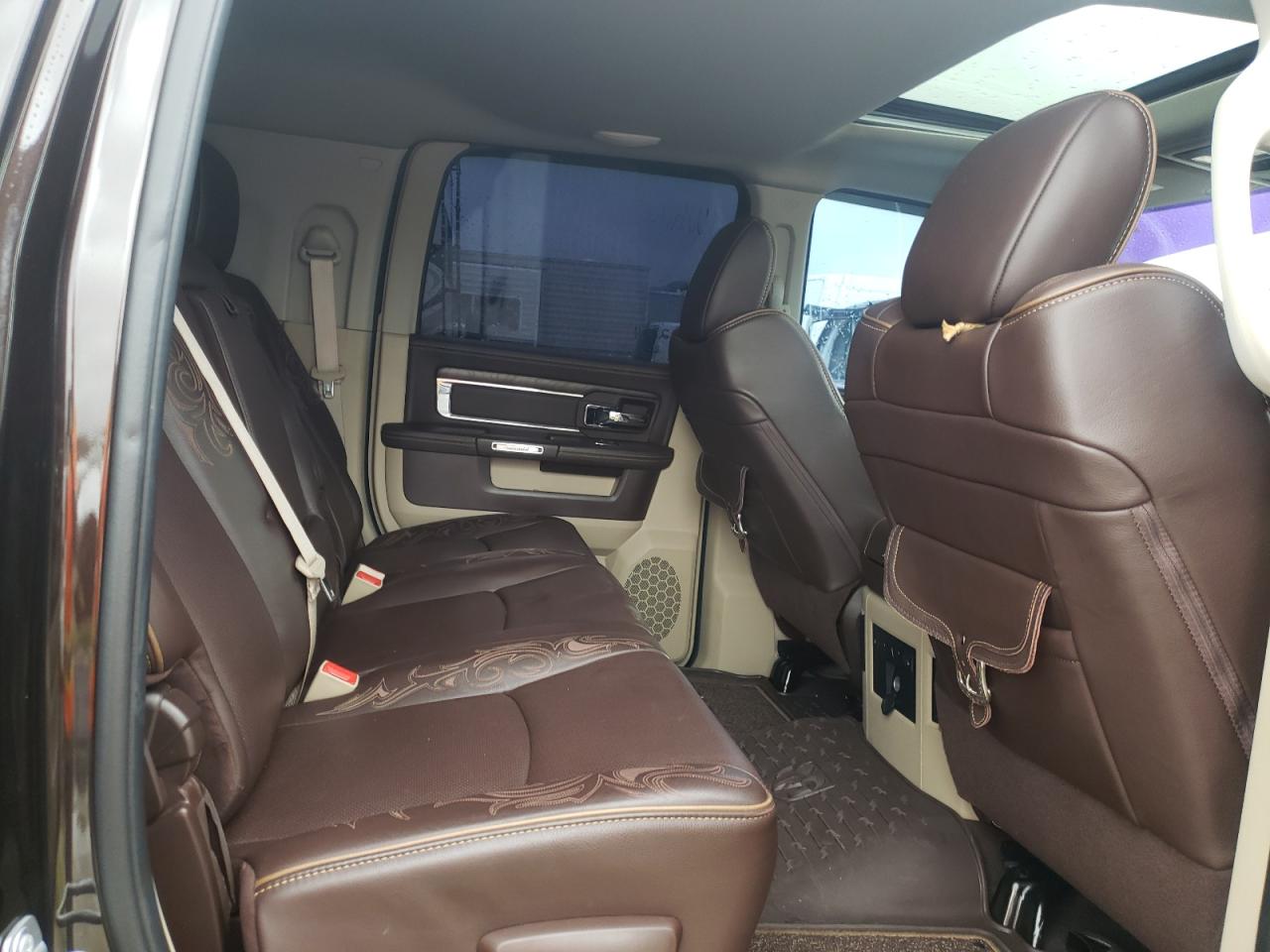 Photo 6 from auction – 2017 RAM 3500 LONGH with VIN 3C63RRNL7HG611250
