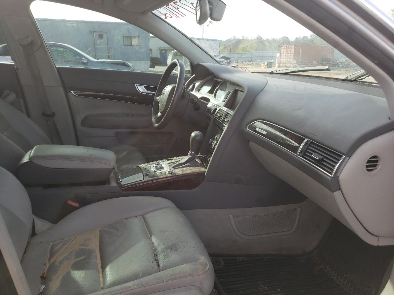 Photo 5 from auction – 2011 AUDI A6 PRESTIG with VIN WAUKGAFB7BN014290